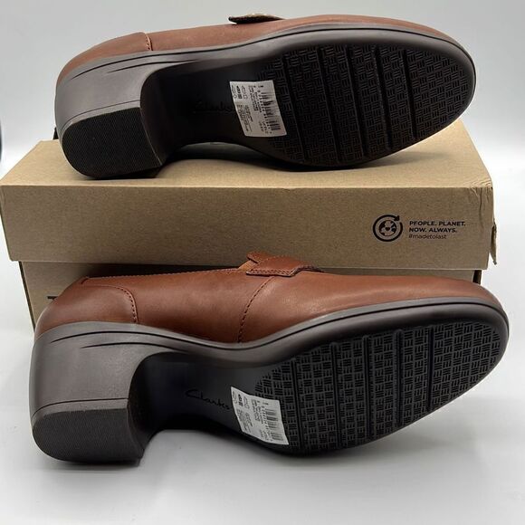 Collections by Clark’s Emily Andria Tan size 8 - Picture 5 of 5